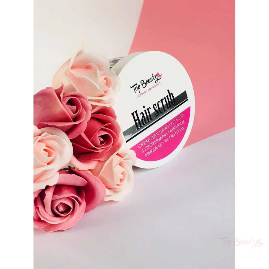 Peeling do skóry głowy Hair Scrub 250 ml