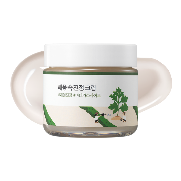 ROUND LAB Mugwort Krem do Twarzy 80ml