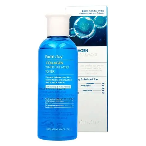 Farmstay Collagen Toner Water Full Moist