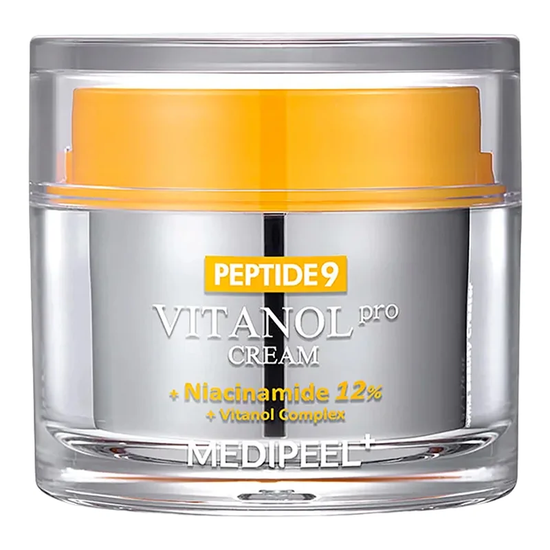 MEDI-PEEL Peptide 9 Vitanol Cream Pro – krem do twarzy, 50 ml