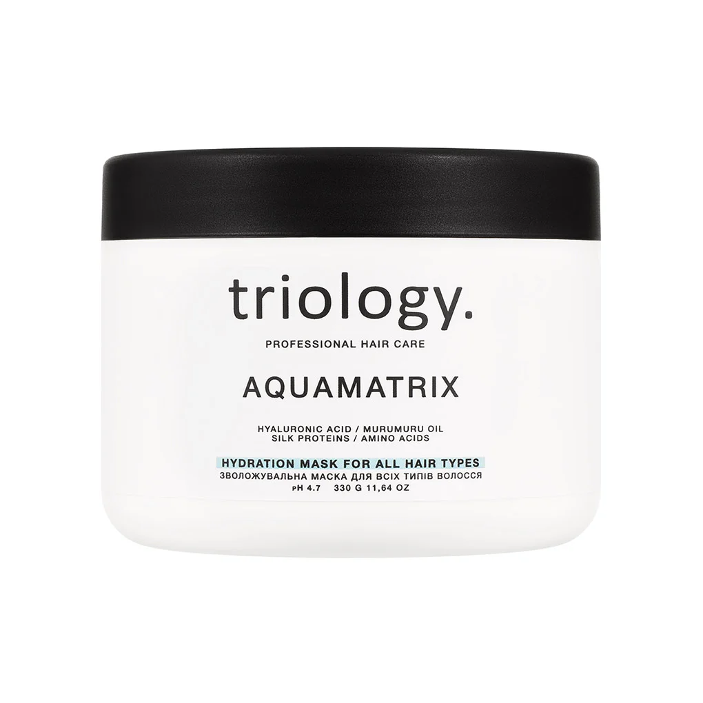 AquaMatrix Triology – nawilżająca maska do wszystkich typów włosów