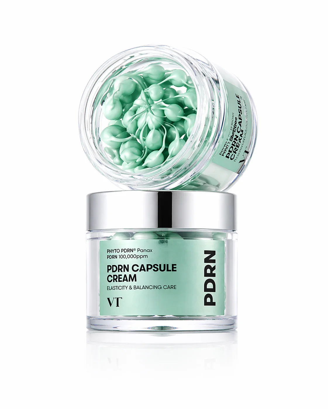  VT Cosmetics PDRN Capsule Cream - regenerująco-nawilżający krem do twarzy 50 ml