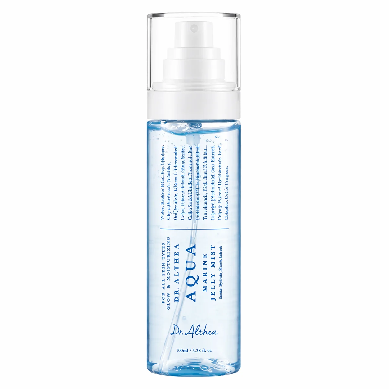 Dr. Althea Aqua Marine Jelly Mist - nawilżająca mgiełka do twarzy 100 ml