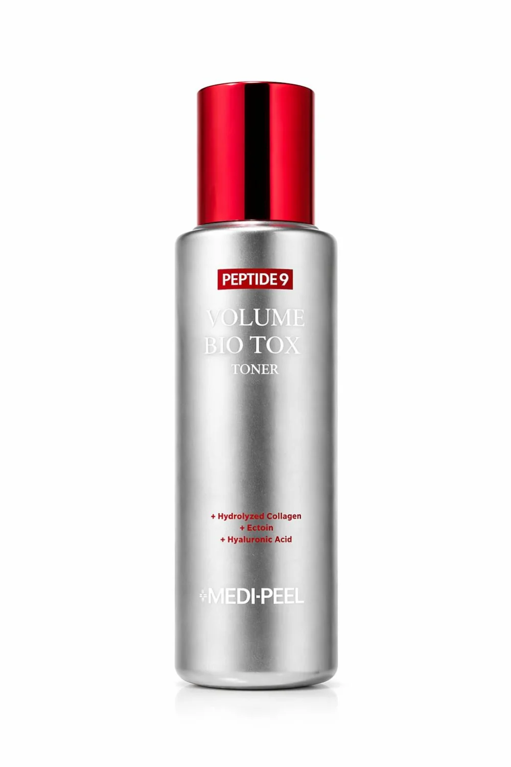 MEDIPEEL Peptide 9 Volume Bio Tox Toner Pro - odmładzający tonik peptydowy z kolagenem