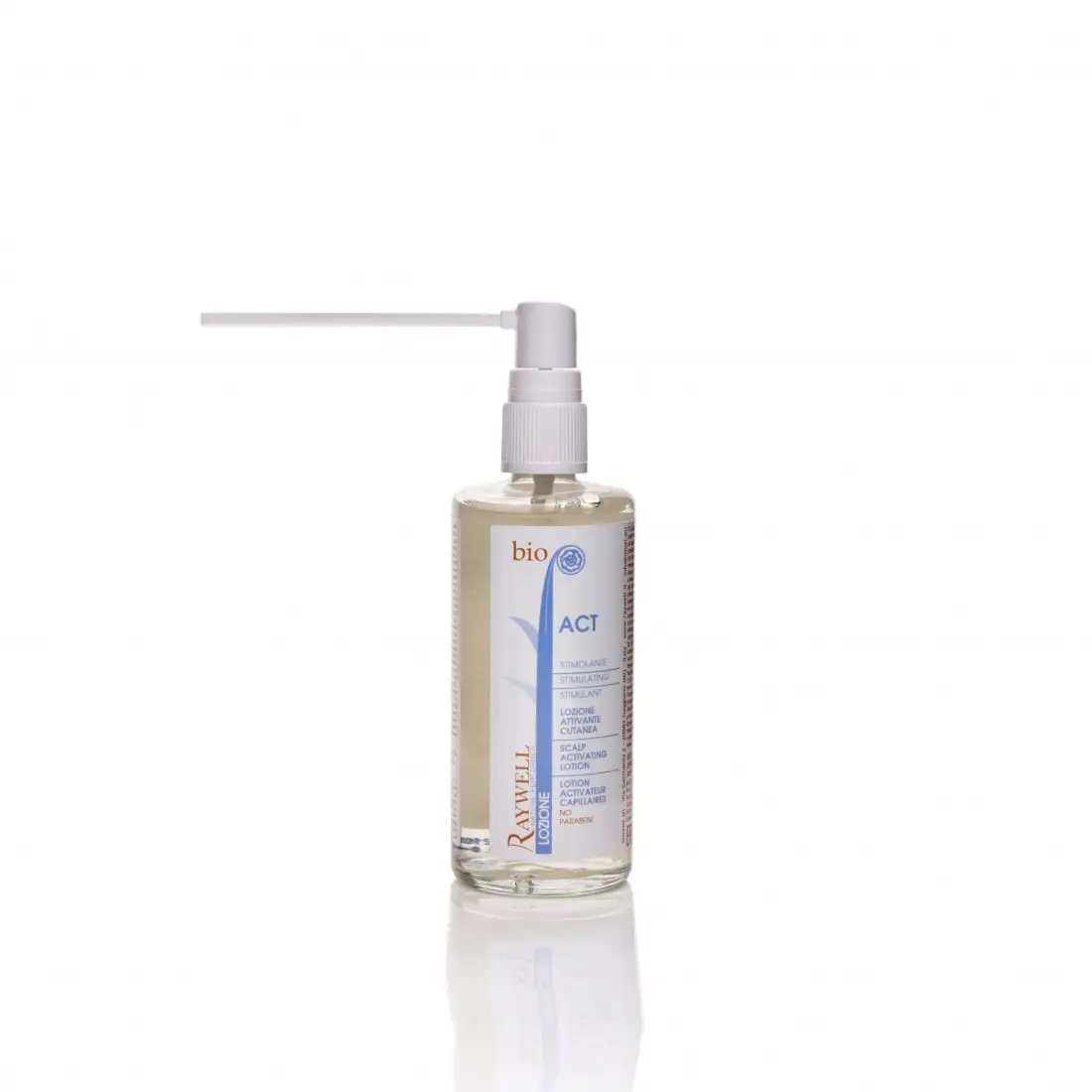 Raywell Bio ACT – Aktywujący Lotion Przeciw Wypadaniu Włosów 100 ml