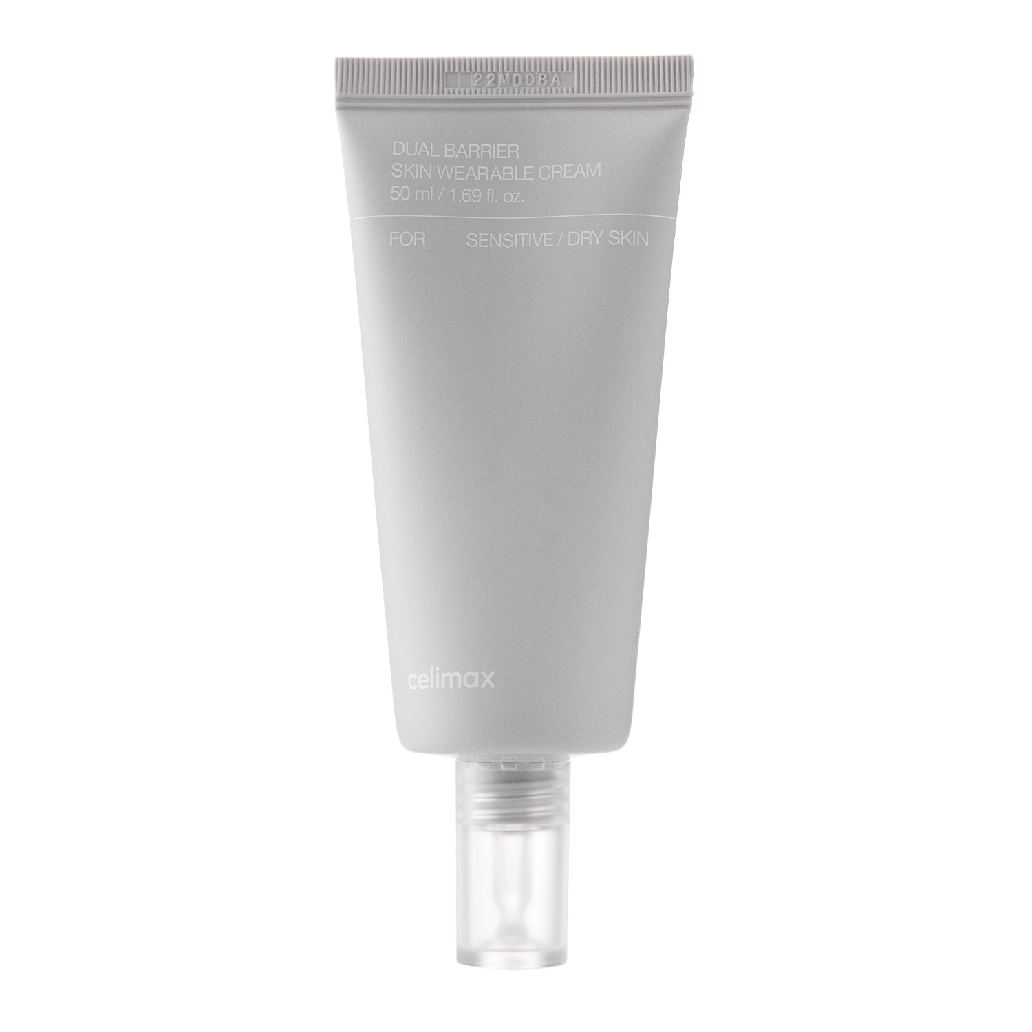 Celimax Dual Barrier Skin Wearable Cream – Lekki Krem z Ceramidami Wzmacniający Barierę Ochronną 50 ml