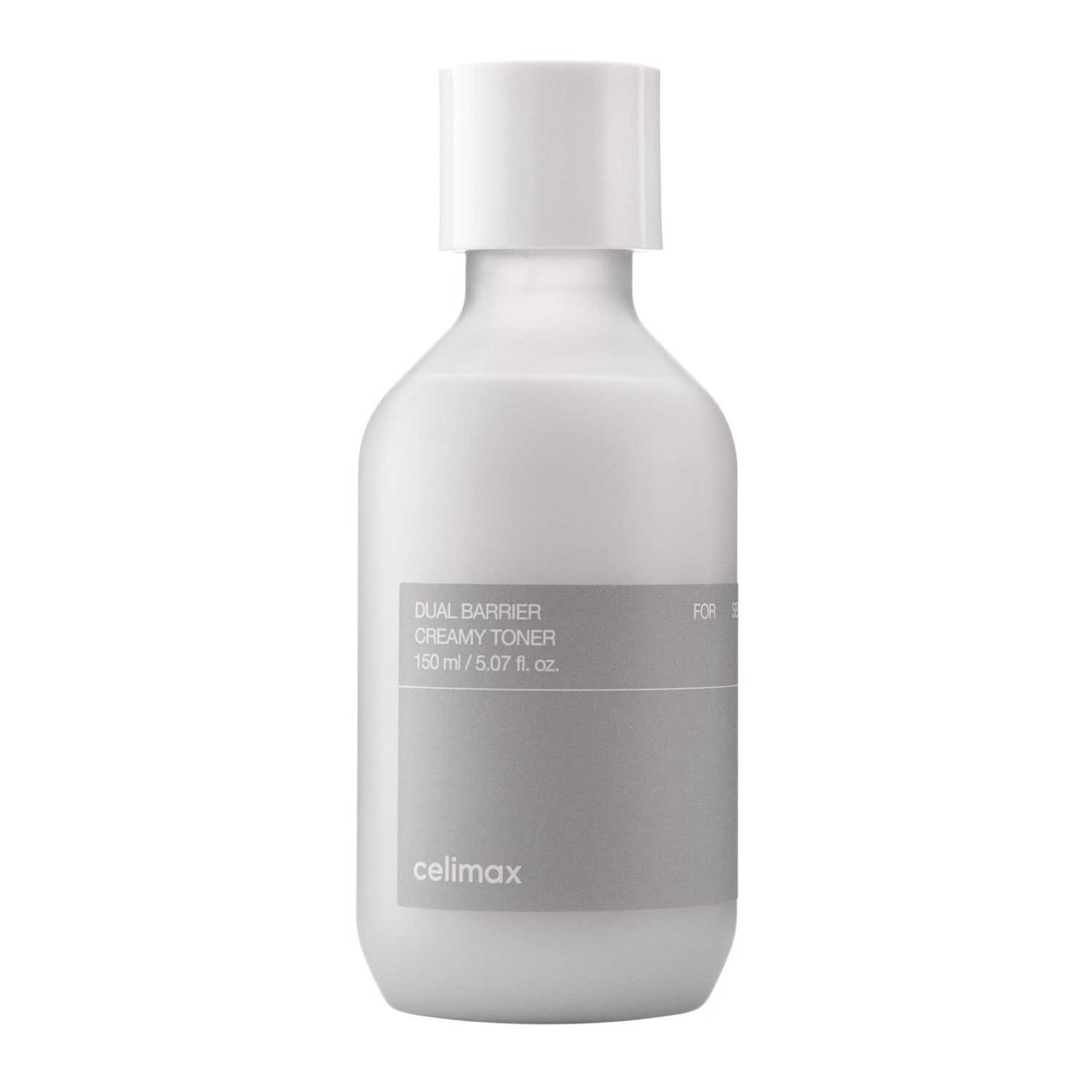 Celimax Dual Barrier Creamy Toner – Kremowy Tonik Wzmacniający Barierę Hydrolipidową 150 ml