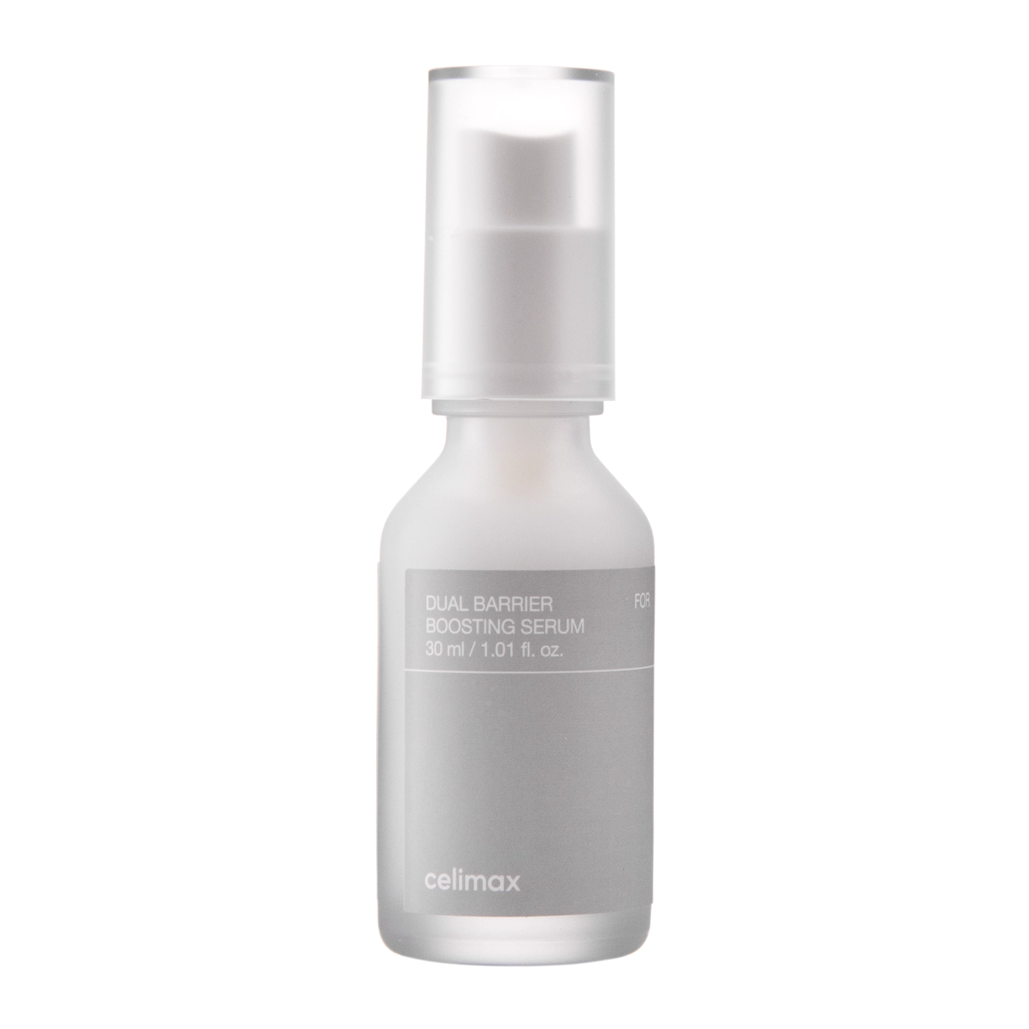 Celimax Dual Barrier Boosting Serum – Nawilżające Serum z Ceramidami Wzmacniające Barierę Ochronną 30 ml