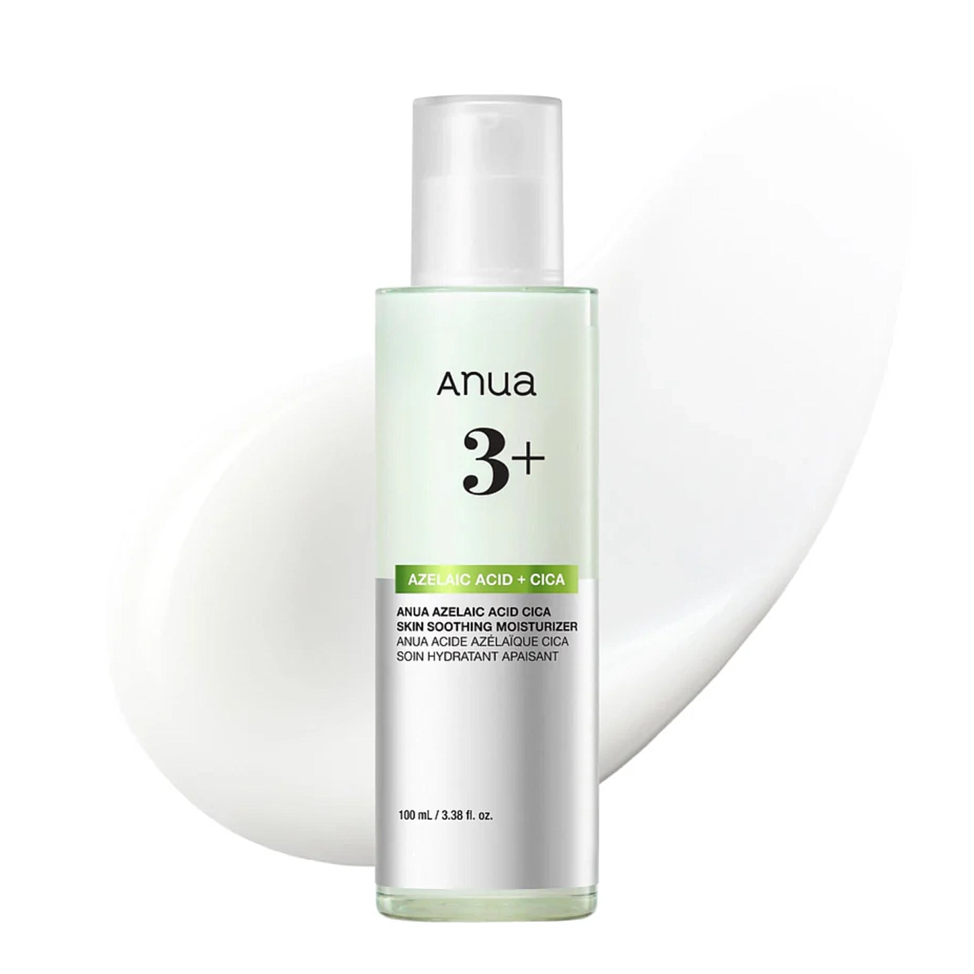 Azelaic Acid CICA Skin Soothing Moisturizer – Łagodzący Krem Nawilżający z Kwasem Azelainowym i CICA 100 ml