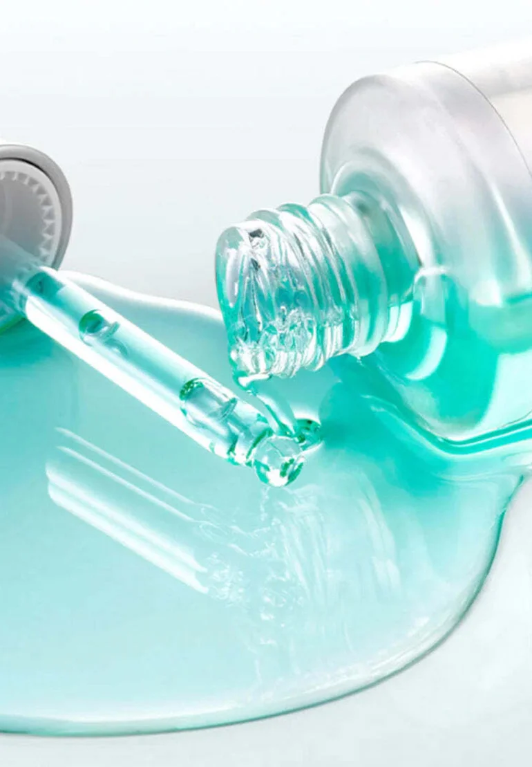 Anua PDRN Hyaluronic Acid 100 Capsule Serum – Nawilżające Serum do Twarzy z PDRN i Kwasem Hialuronowym