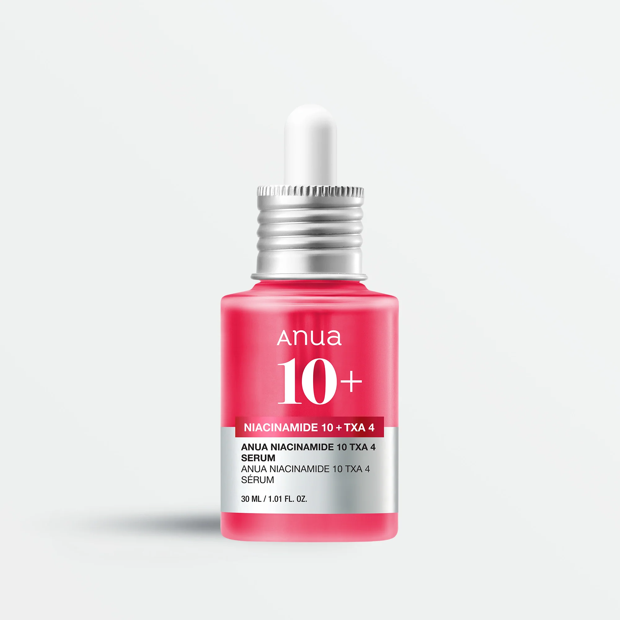 Anua Niacinamide 10% + TXA 4% Serum – Serum Rozjaśniające z Niacynamidem i Kwasem Traneksamowym 30 ml