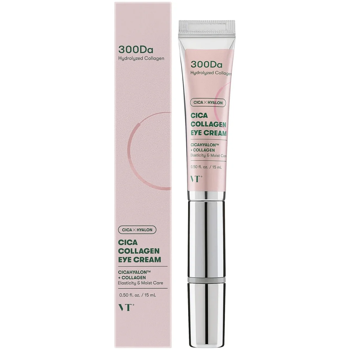 VT Cosmetics Cica Collagen Eye Cream – Krem Kolagenowy pod Oczy z Centellą