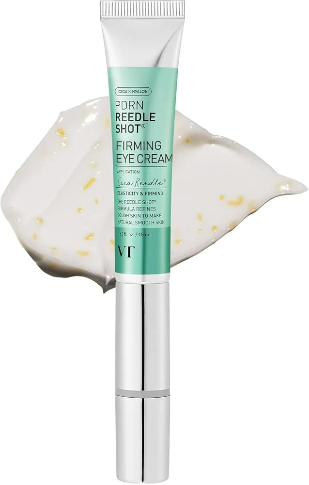 VT Cosmetics PDRN Reedle Shot Eye Lifter – Koncentrat Liftingujący pod Oczy 15 ml