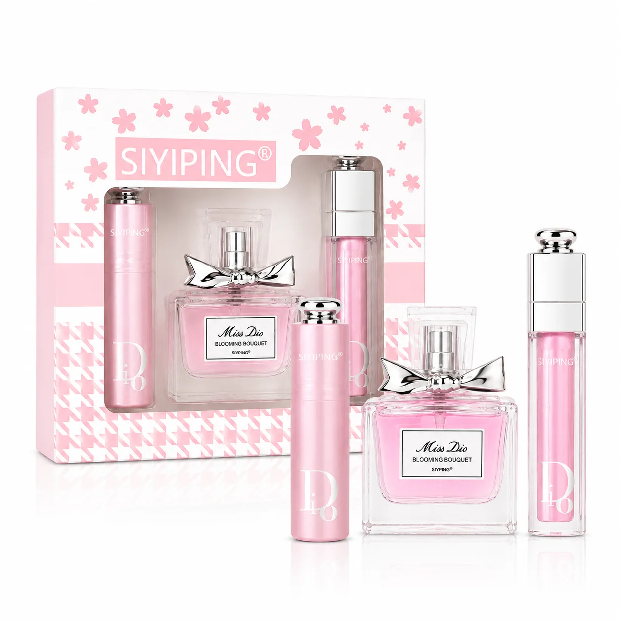 Zestaw SIYIPING Miss Dio – Blooming Bouquet