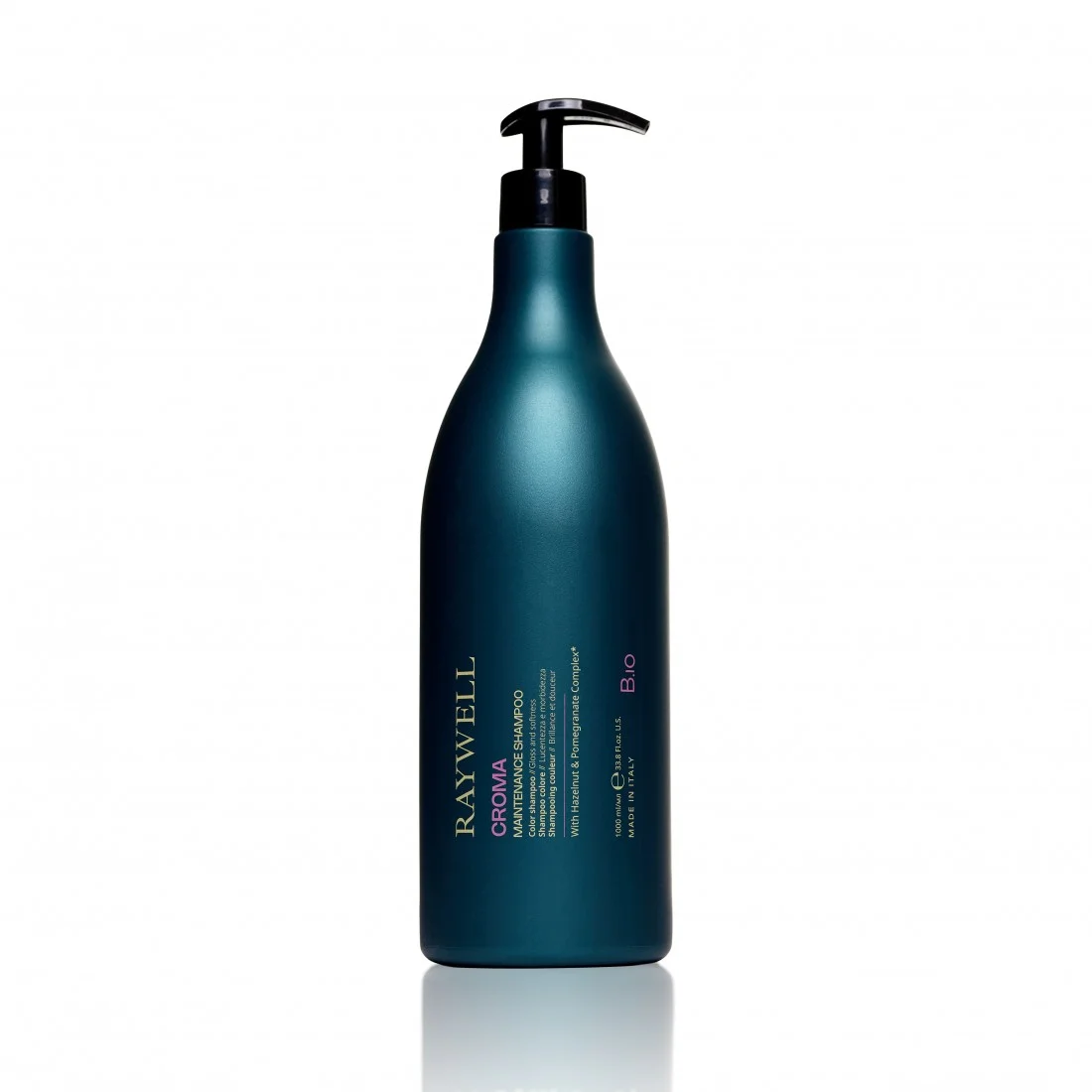 Szampon do włosów farbowanych Raywell B.IO Croma 1000 ml