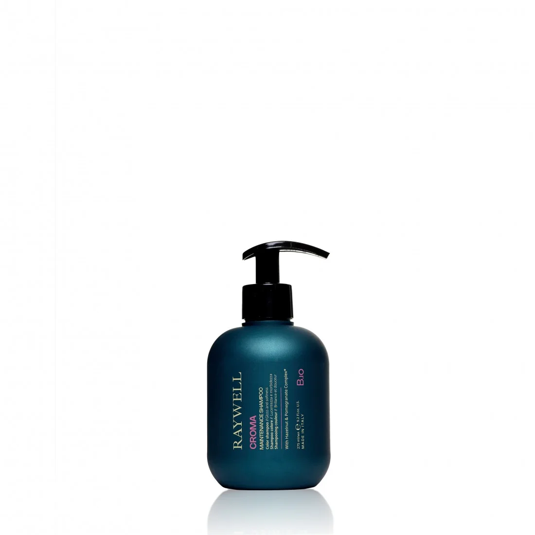 Szampon do włosów farbowanych Raywell B.IO Croma 275 ml
