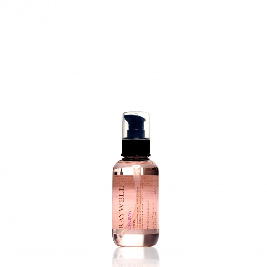 Serum do włosów farbowanych Raywell B.IO Croma 95 ml