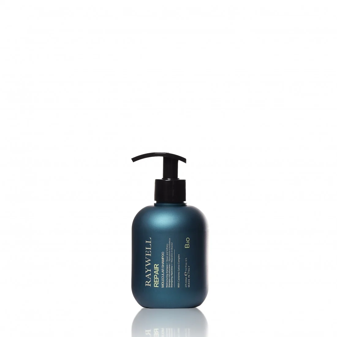 Szampon regenerujący do włosów RAYWELL B.IO REPAIR 275 ml