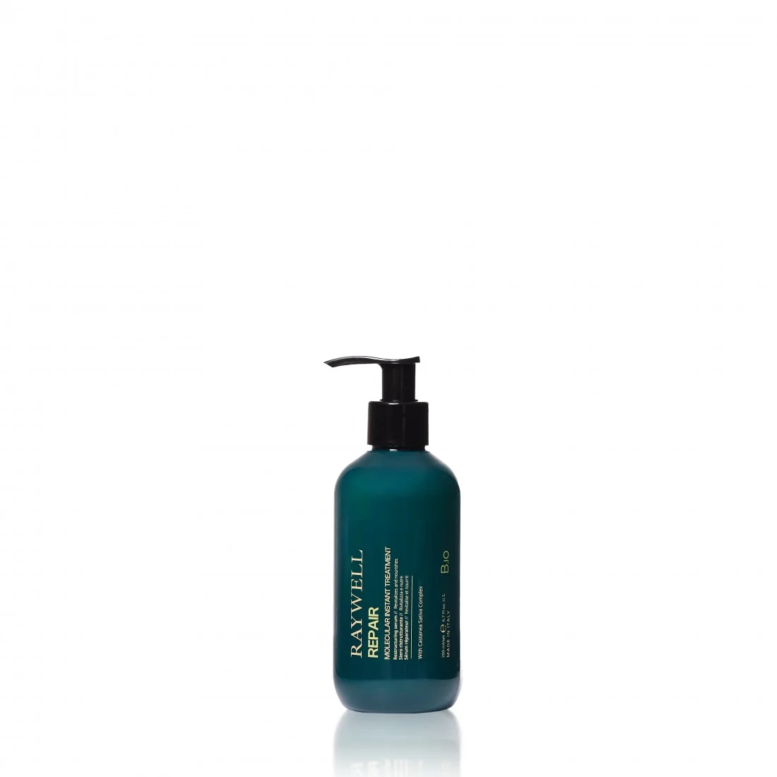 Środek regenerujący do włosów RAYWELL B.IO REPAIR 200 ml